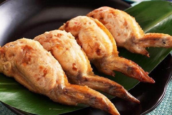 天美汇鸡翅包饭加盟