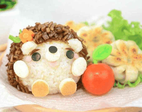 阿杏饭团