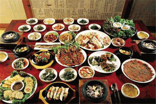 釜槿缘韩式料理
