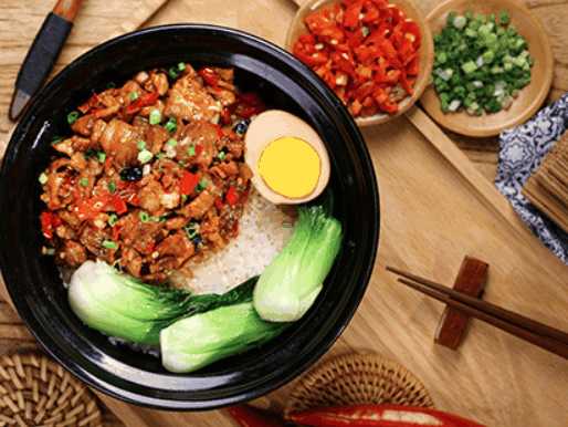 顺德金牌煲仔饭