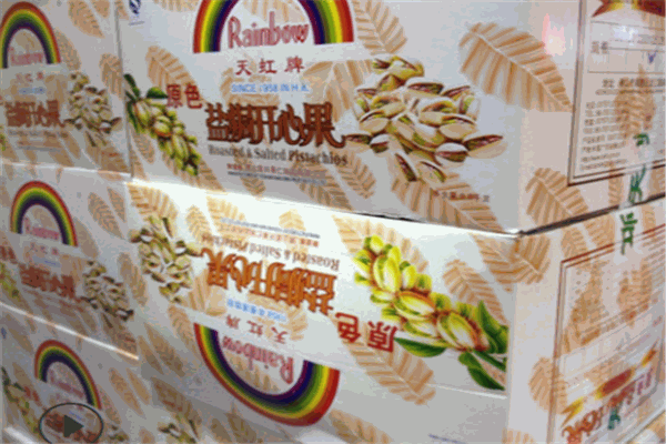 天虹坚果加盟