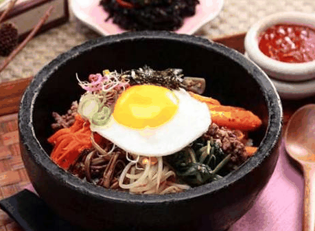 美石记石锅拌饭