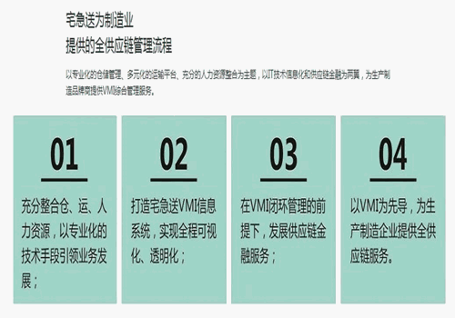 宅急送快递加盟