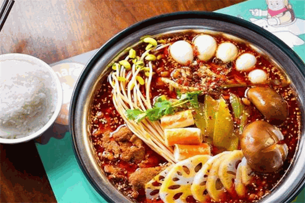佳香冒菜