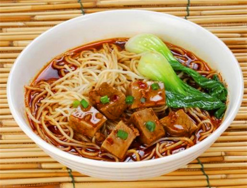 久久香牛肉面