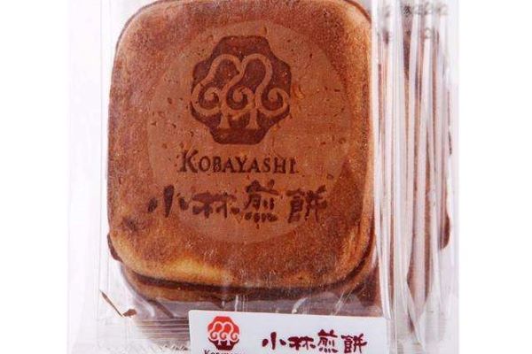 小林煎饼加盟