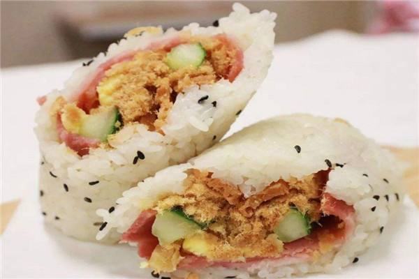 江南粢饭团加盟