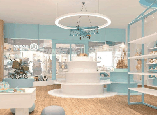 qtools进口母婴店