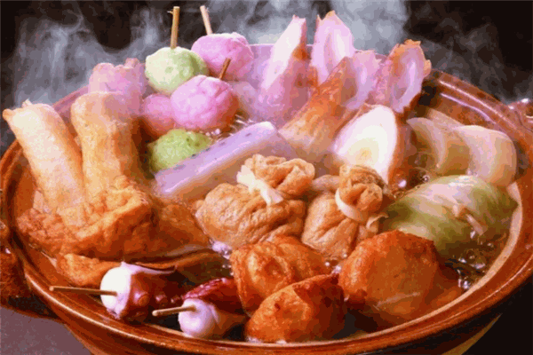 私房煮题麻辣烫