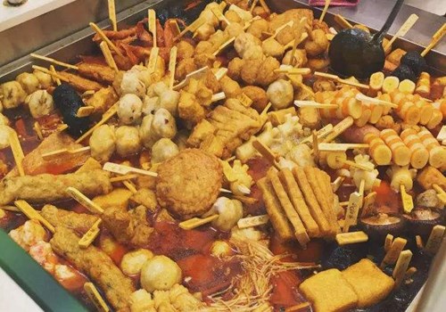 名震塞外关东煮加盟