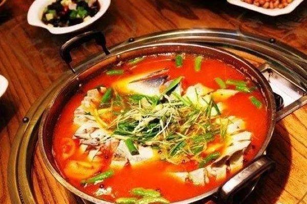 都匀苗家酸汤鱼加盟