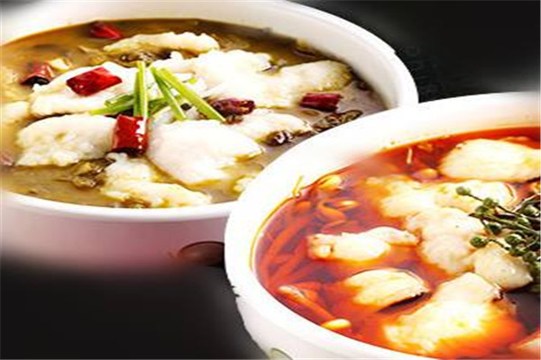 渝鱼家酸菜鱼米饭加盟