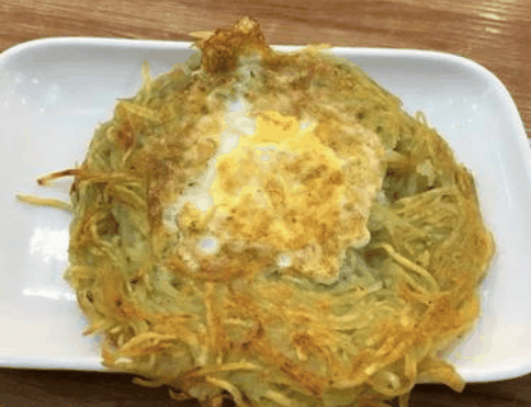 春妮馅饼粥包子