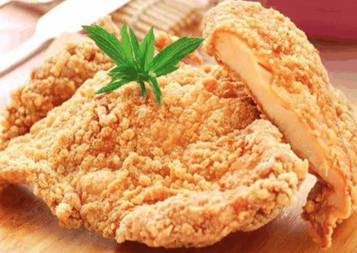 正豪大大鸡排