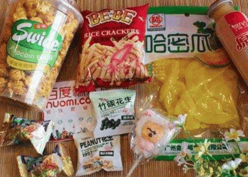 馋嘴公主休闲食品