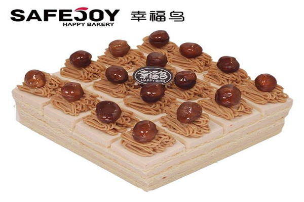 幸福鸟蛋糕