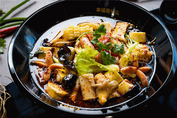 馍饭先生麻辣烫