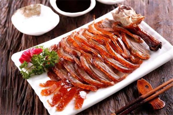 佬满丰烤鸭