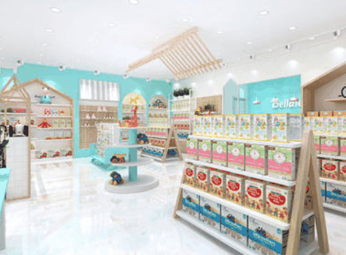 天天一族进口母婴店