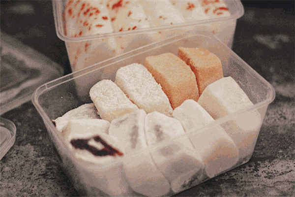 致蒸手打糕