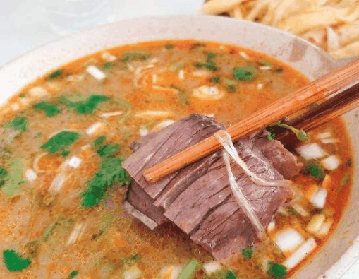 化三驴肉汤