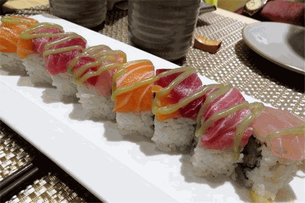 味道老板娘精品寿司