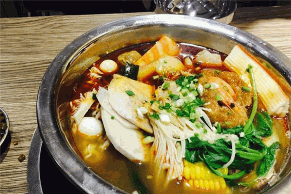 留庆闲麻辣捞烫