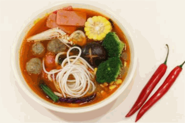 留庆闲麻辣捞烫