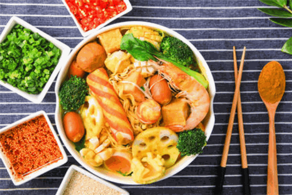 留庆闲麻辣捞烫