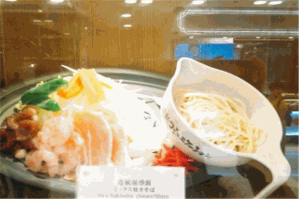 道顿堀御好烧专门店