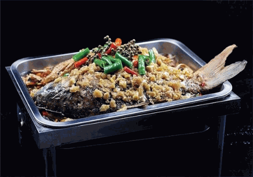 宇洲麻辣香锅蜀山烤鱼