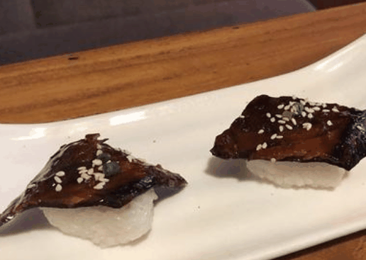 长颈鹿寿司