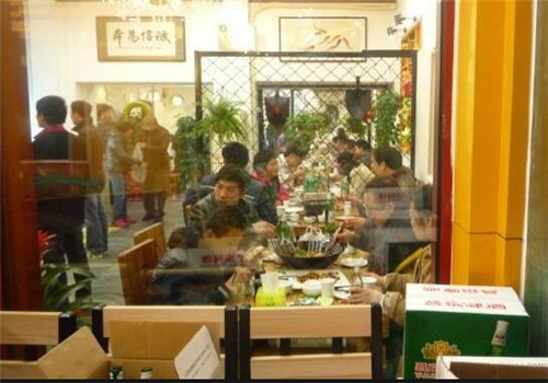 玲珑渔家加盟