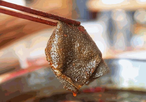 胡毛肚火锅