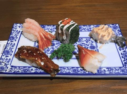 旬鲜记寿司