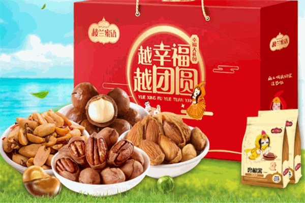 楼兰蜜语加盟
