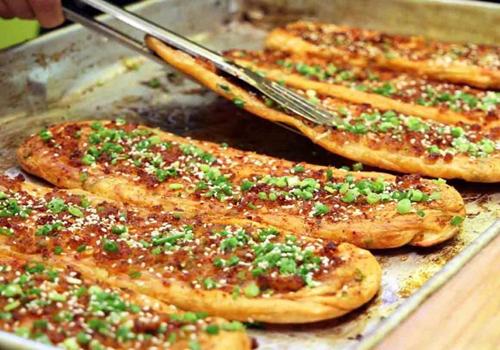 烧饼部落加盟