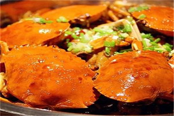 蟹知府肉蟹煲加盟费