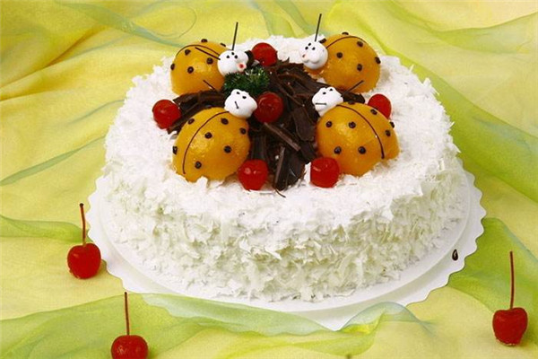 KissCake蛋糕