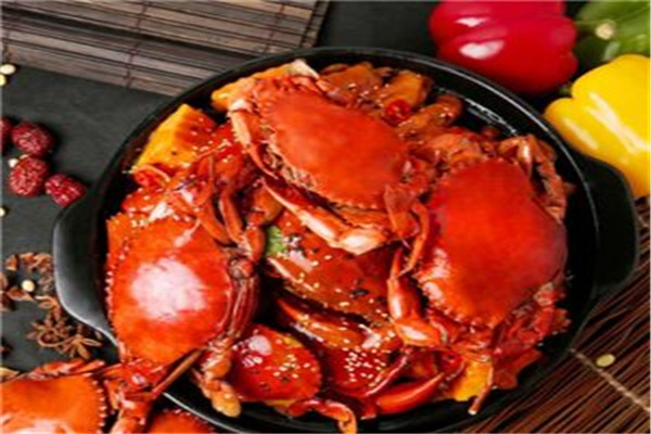蟹知府肉蟹煲加盟费