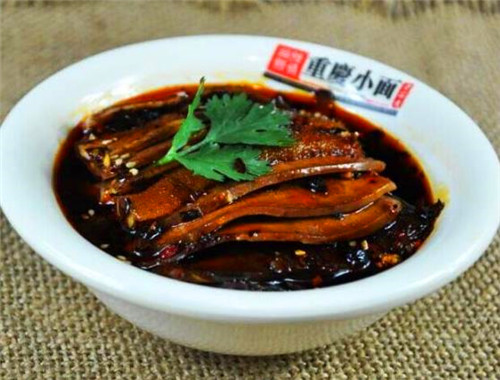 麻辣无情重庆小面