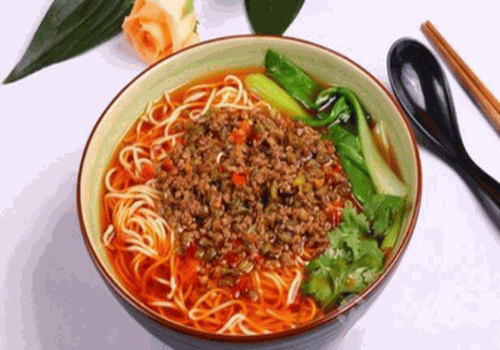 食旨美味重庆小面加盟