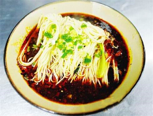 麻辣无情重庆小面