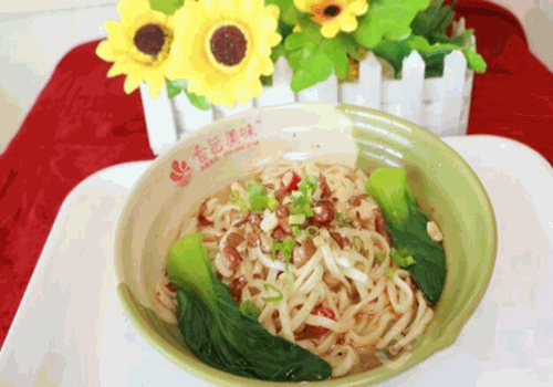 食旨美味重庆小面加盟
