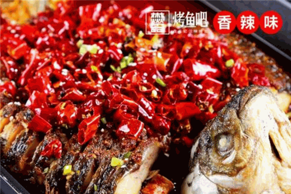 森燊记烤鱼吧加盟