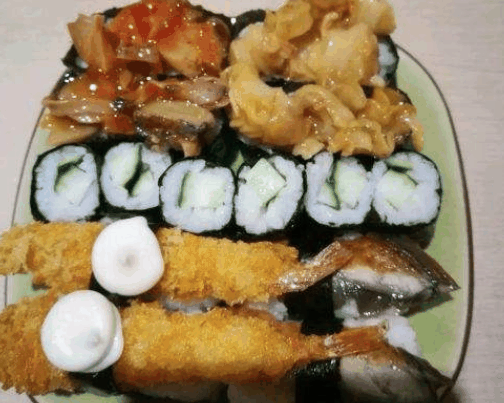 福嫲嫲寿司