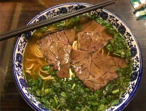 黄原大王牛肉面