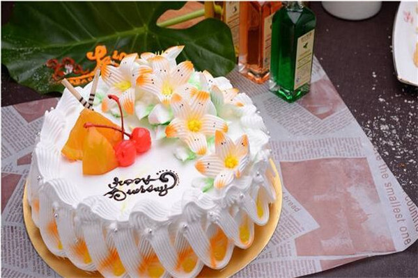 鲜棠cake