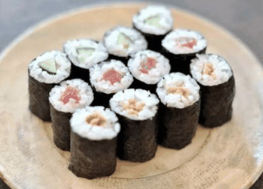 松花堂寿司