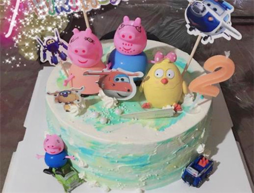 甜甜屋cake工坊